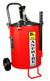 Pneumatic Grease Dispenser